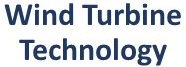 Wind Turbine Technology Logo